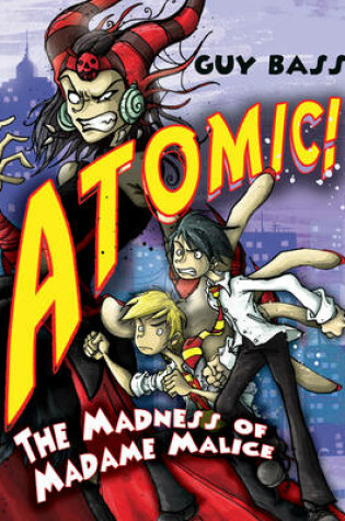 Cover of The Madness of Madame Malice