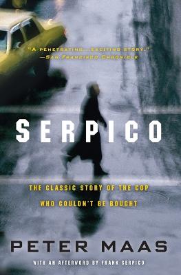 Book cover for Serpico