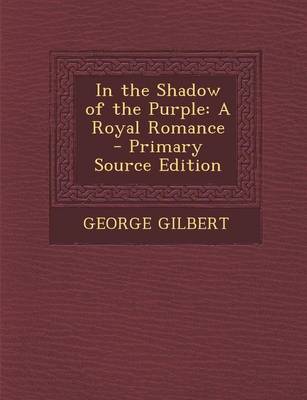 Book cover for In the Shadow of the Purple