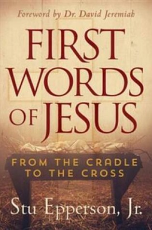 Cover of First Words of Jesus