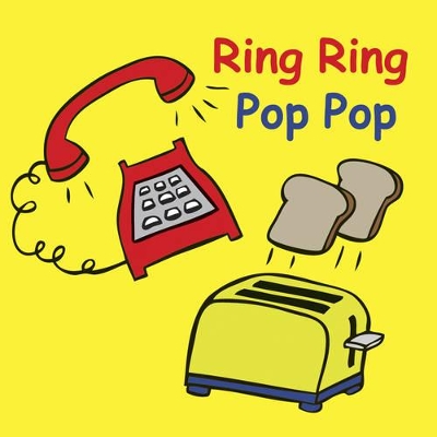 Book cover for Ring Ring Pop Pop