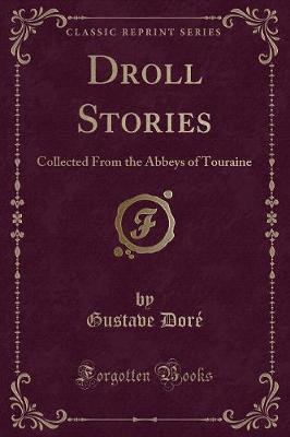 Book cover for Droll Stories