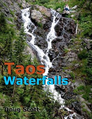 Book cover for Taos Waterfalls