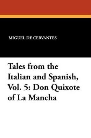 Cover of Tales from the Italian and Spanish, Vol. 5