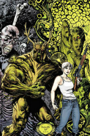 Cover of Swamp Thing Vol. 3