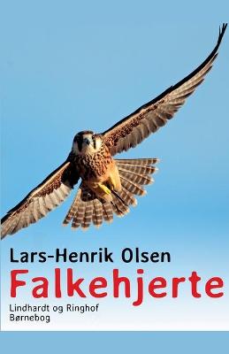 Book cover for Falkehjerte