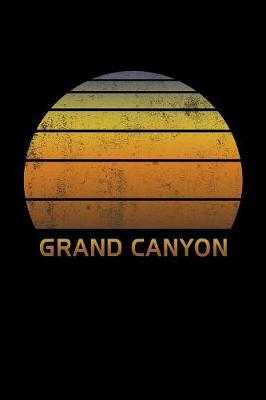 Book cover for Grand Canyon