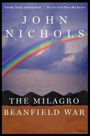 Cover of The Milagro Beanfield War