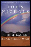 Book cover for The Milagro Beanfield War
