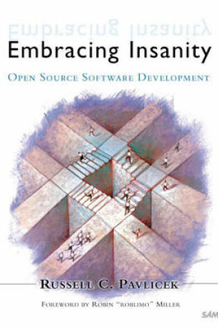 Cover of Embracing Insanity