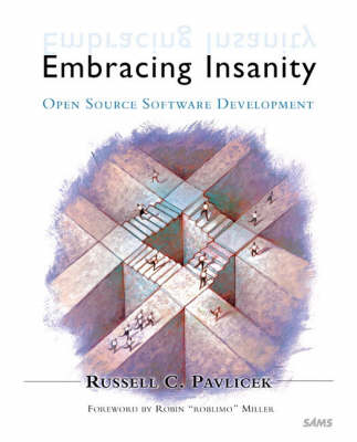 Cover of Embracing Insanity