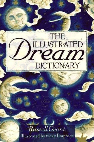 Cover of The Illustrated Dream Dictionary
