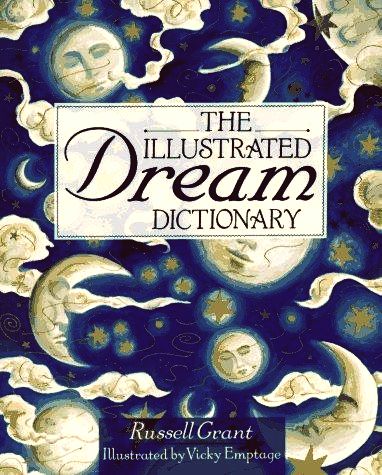 Book cover for The Illustrated Dream Dictionary