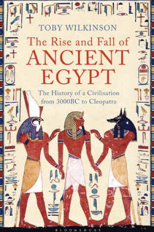 Cover of The Rise and Fall of Ancient Egypt