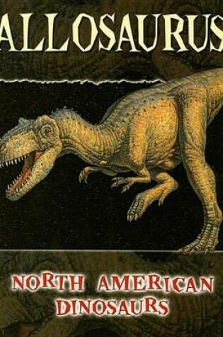 Cover of Allosaurus