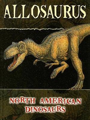 Book cover for Allosaurus