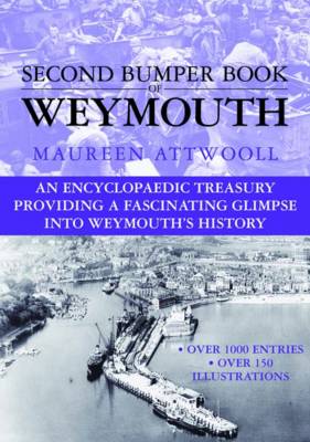 Book cover for The Second Bumper Book of Weymouth