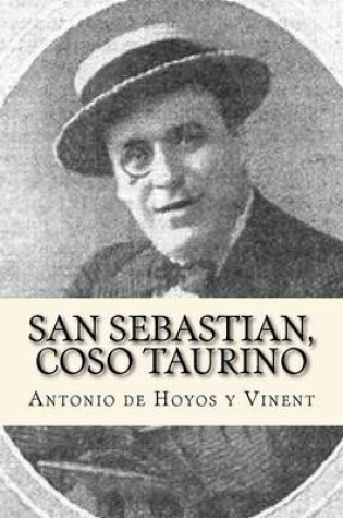 Cover of San Sebastian, Coso Taurino