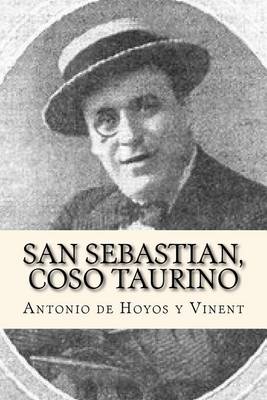 Book cover for San Sebastian, Coso Taurino