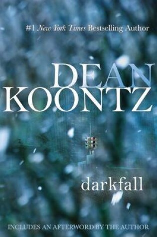 Cover of Darkfall