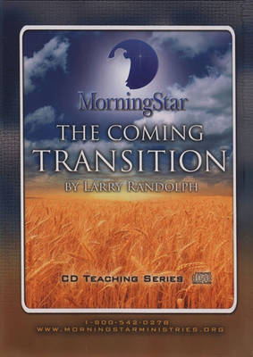 Book cover for The Coming Transition