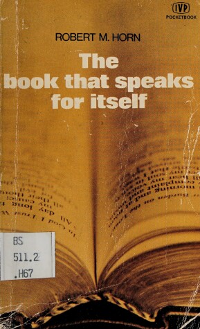 Book cover for Book That Speaks for Itself
