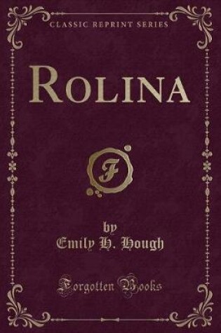 Cover of Rolina (Classic Reprint)