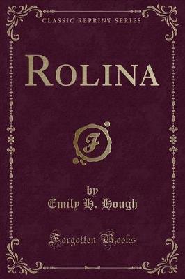 Book cover for Rolina (Classic Reprint)