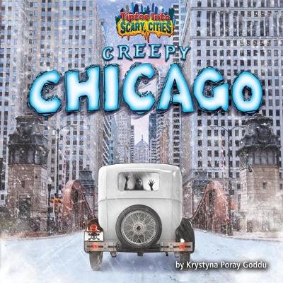 Book cover for Creepy Chicago