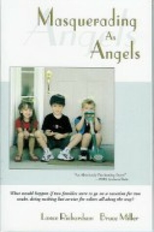 Cover of Masquerading as Angels