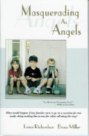 Book cover for Masquerading as Angels