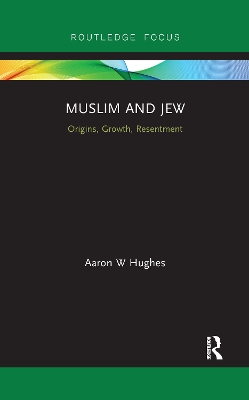 Cover of Muslim and Jew