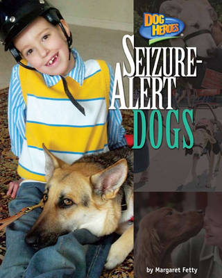 Cover of Seizure-Alert Dogs