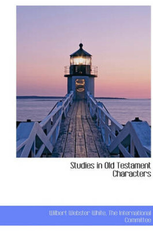 Cover of Studies in Old Testament Characters