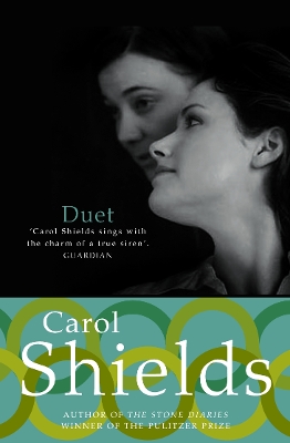 Book cover for Duet