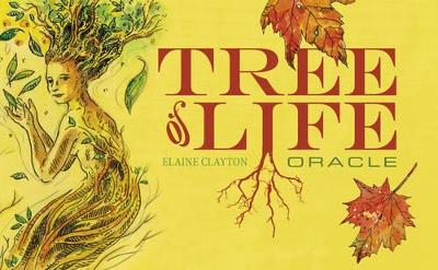 Book cover for Tree of Life Oracle