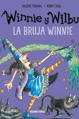 Cover of Winnie Y Wilbur. La Bruja Winnie (Nueva Edición)