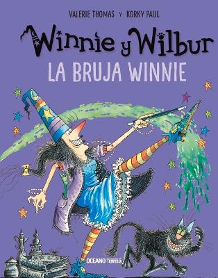 Book cover for Winnie Y Wilbur. La Bruja Winnie (Nueva Edición)