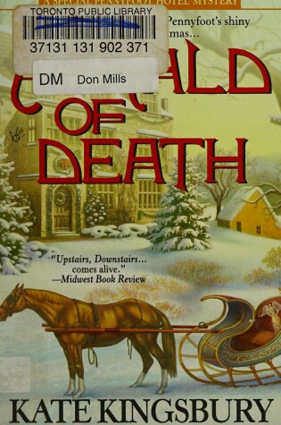 Cover of Herald of Death