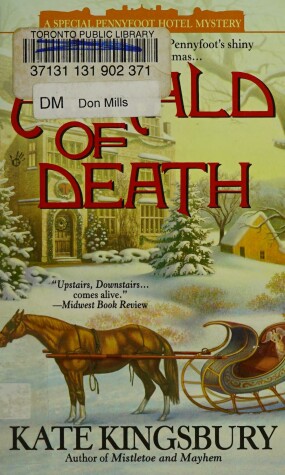 Book cover for Herald of Death