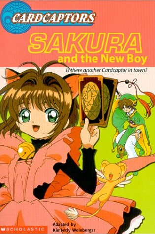 Cover of Sakura and the New Boy