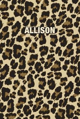 Book cover for Allison