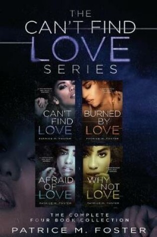 Cover of The Can't Find Love Series