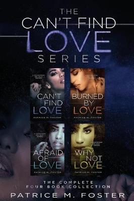 Book cover for The Can't Find Love Series