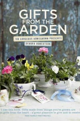 Cover of Gifts from the Garden