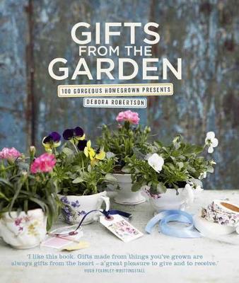 Book cover for Gifts from the Garden