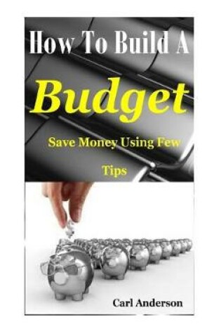 Cover of How to Build a Budget