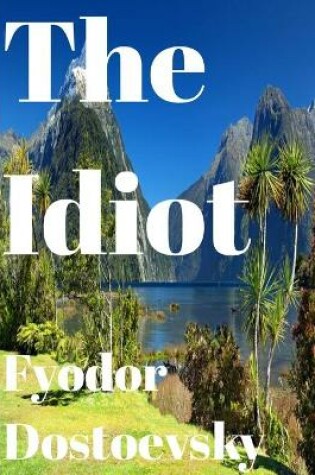 Cover of The Idiot (annotated)