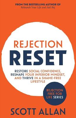 Book cover for Rejection Reset