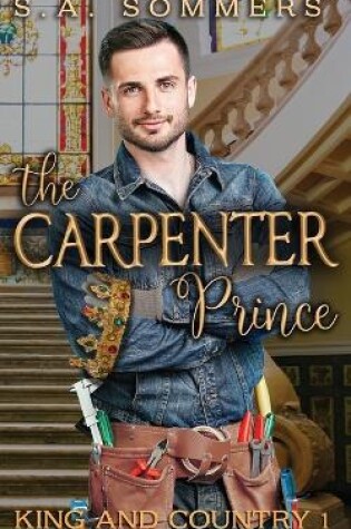 Cover of The Carpenter Prince